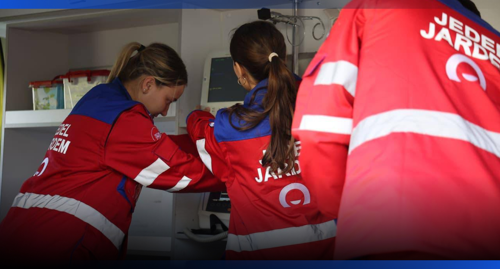 Image for Скорая помощь обслужила 7,4 млн вызовов в Казахстане в 2025 году